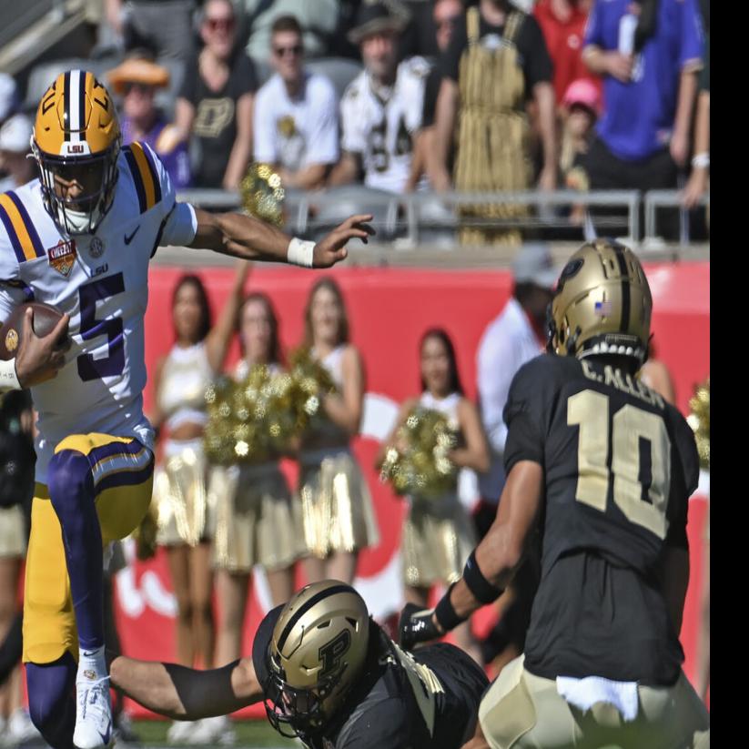 LSU football announces start, dates for spring practice | LSU | nola.com