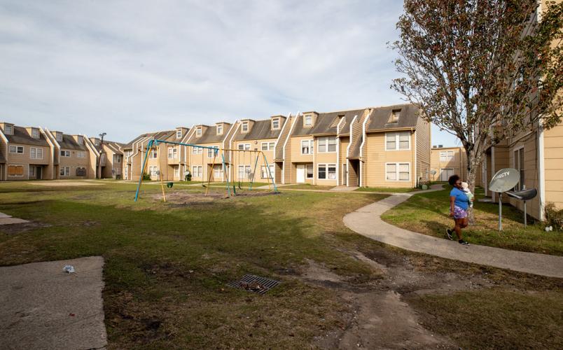 The Willows Apartments in New Orleans East to be sold Business News