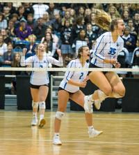 St Tammany Volleyball Crystal Ball Mandeville Early Favorite St Tammany Community News Nola Com