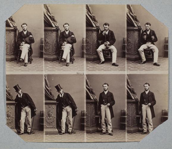 A Brief History of the Carte de Visite from The American Museum of