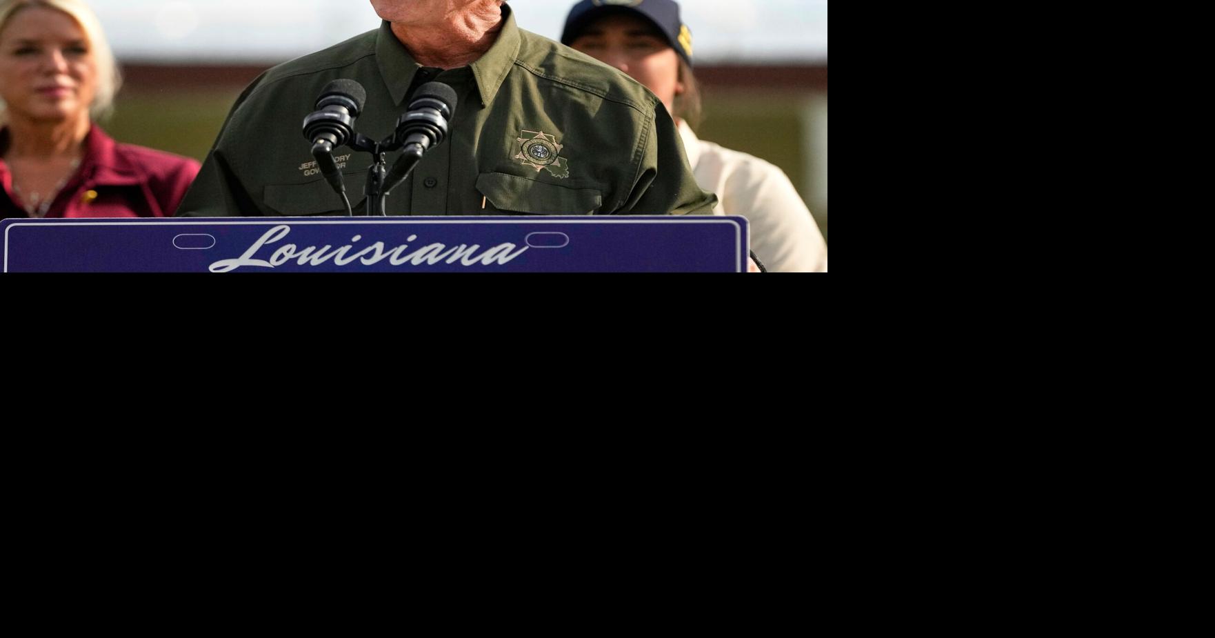 Trump naming Gov. Jeff Landry Greenland envoy raises questions — both in Louisiana and abroad