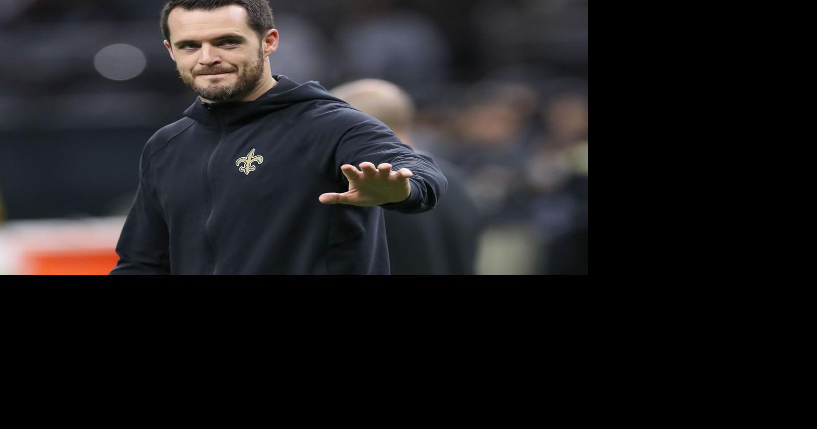 Derek Carr Joins UCLA Coaching Staff as Special Advisor