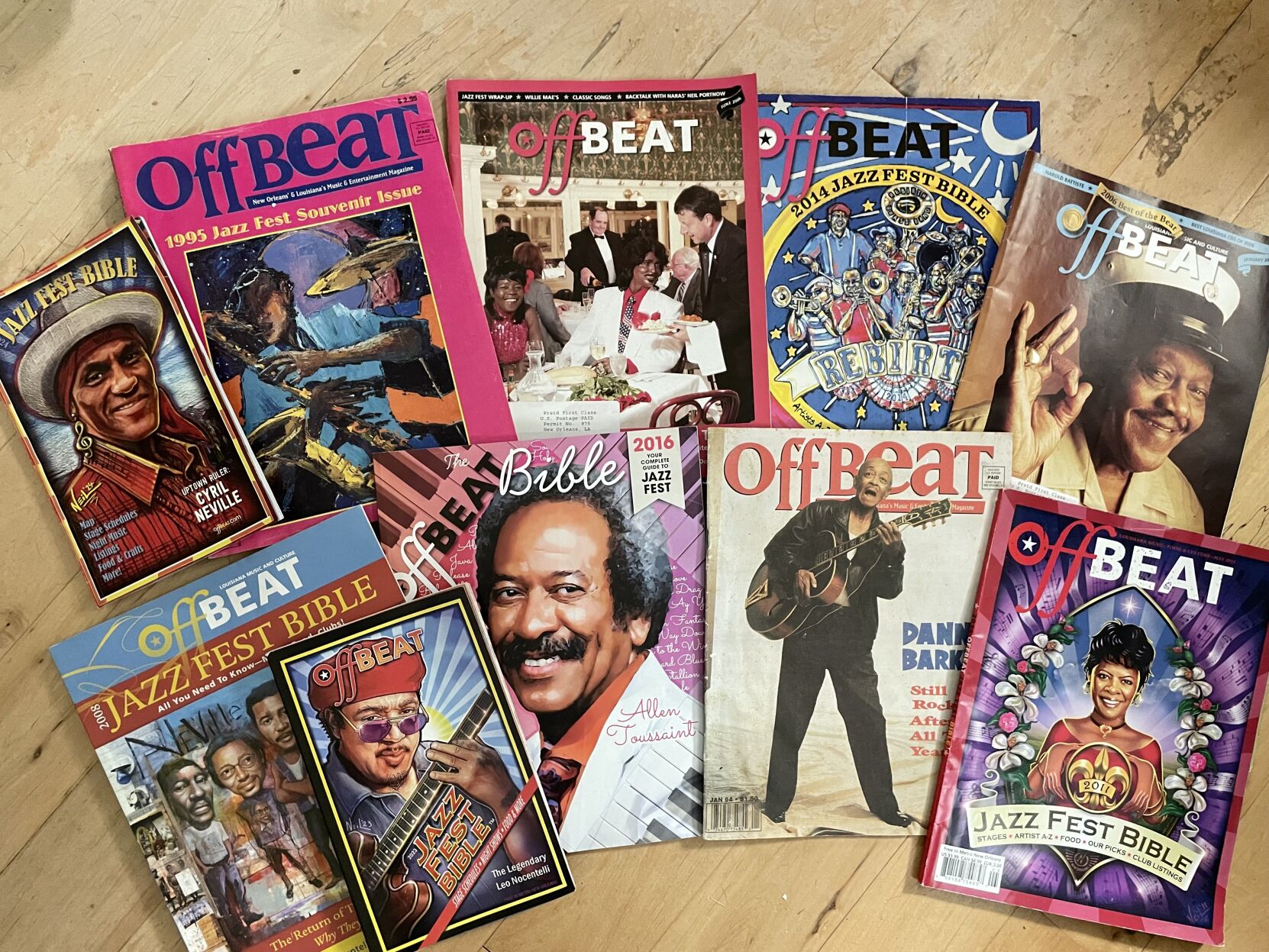 New Orleans music magazine OffBeat to close after 37 years | Keith