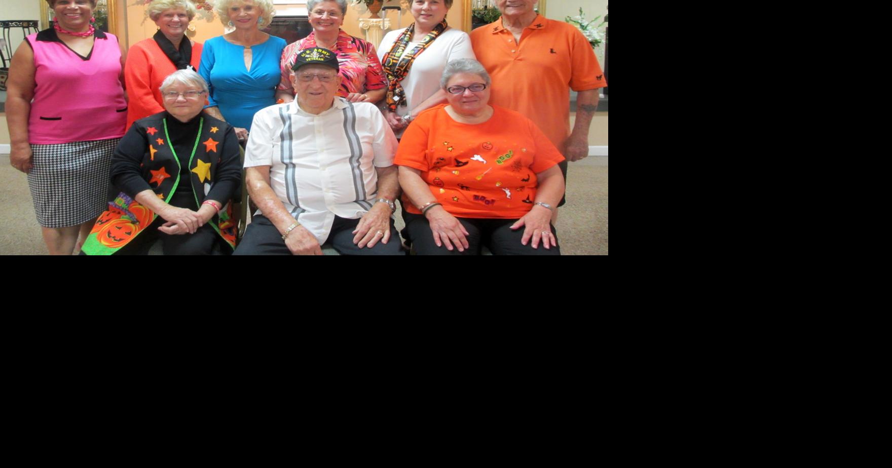 Ochsner Golden Opportunity Westbank marks October birthdays West Bank