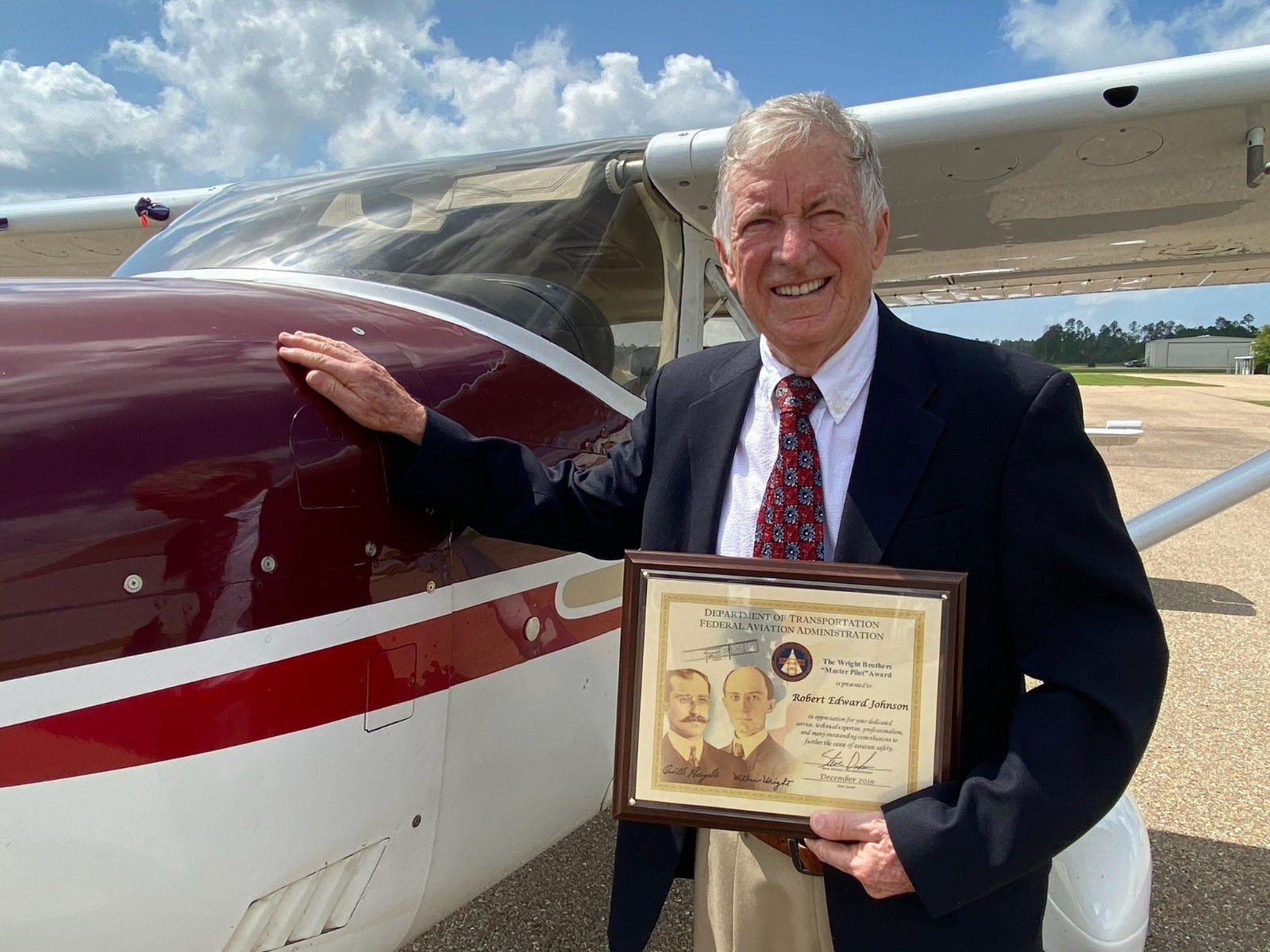Covington pilot still safely flying after 60 accident-free years | St.  Tammany community news | nola.com