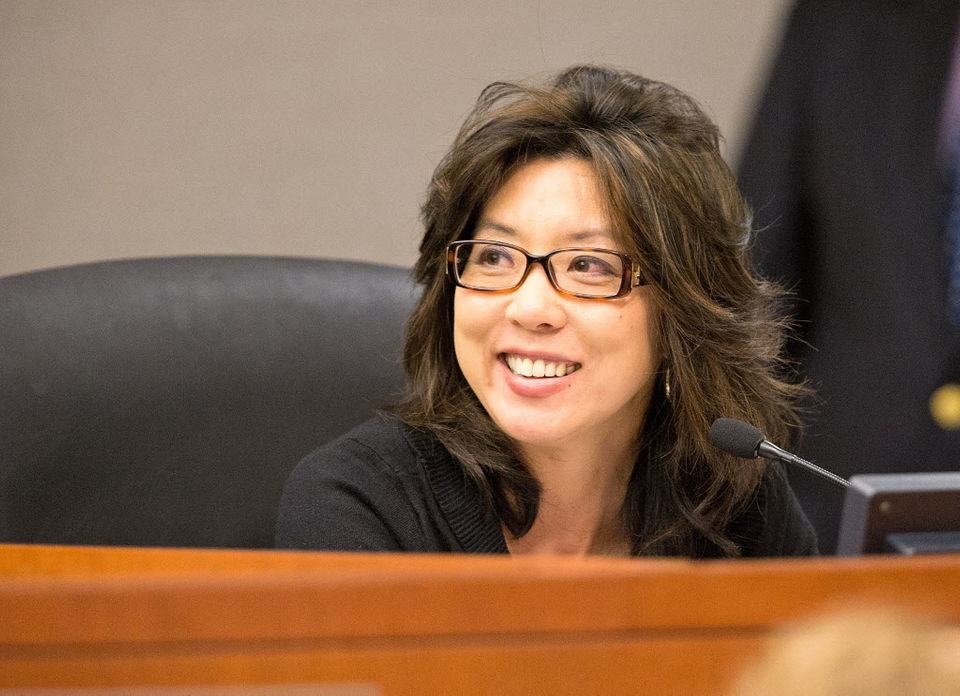 Cynthia Lee Sheng raises $440,000 in three months, now has funding lead on  John Young | Local Politics 