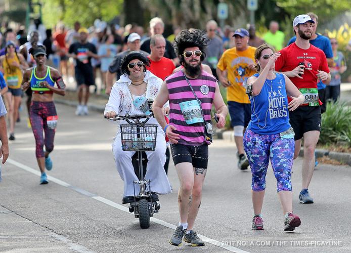 Crescent City Classic celebrates 40th anniversary Saturday Archive