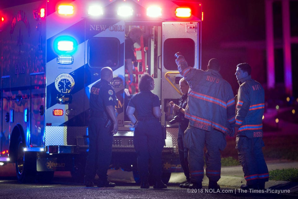 Man Wounded By Juvenile In Accidental Shooting | Crime/Police | Nola.com