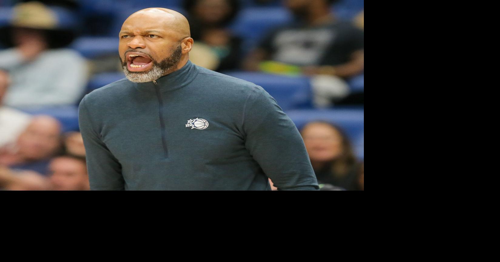 The Pelicans have hired the Magic’s former head coach to take over the team