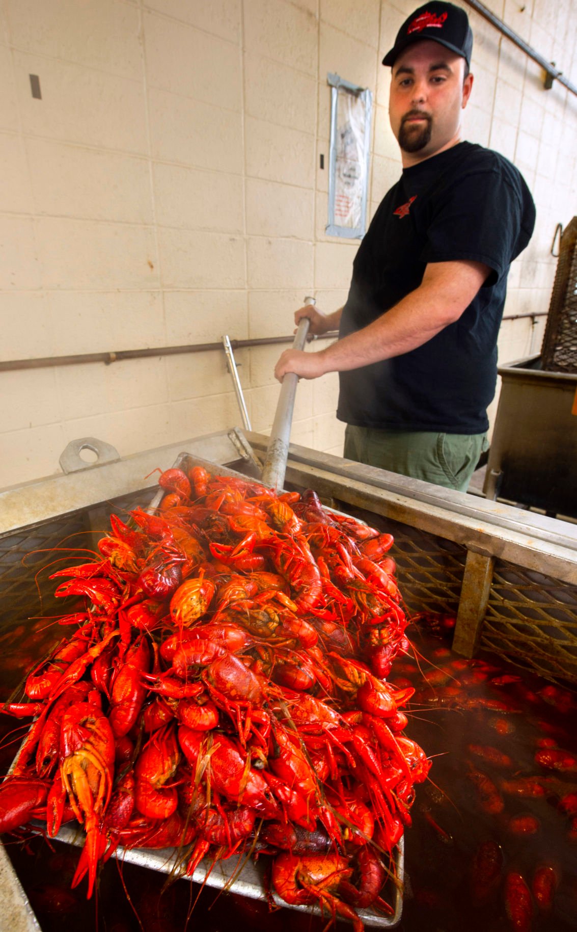 Crawfish Season In Louisiana Off To A Hot Start; See How Low Prices Are ...