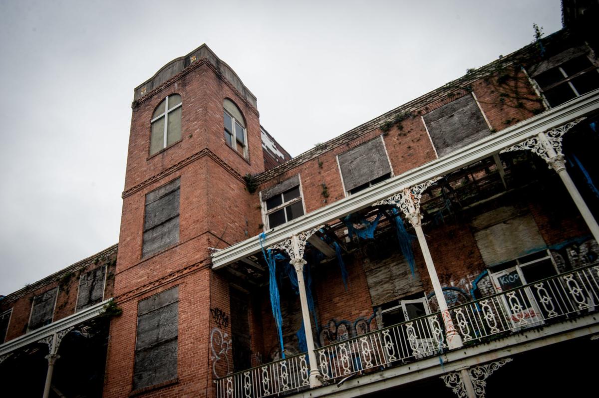 Work may soon begin to transform old Holy Cross School site into mixed