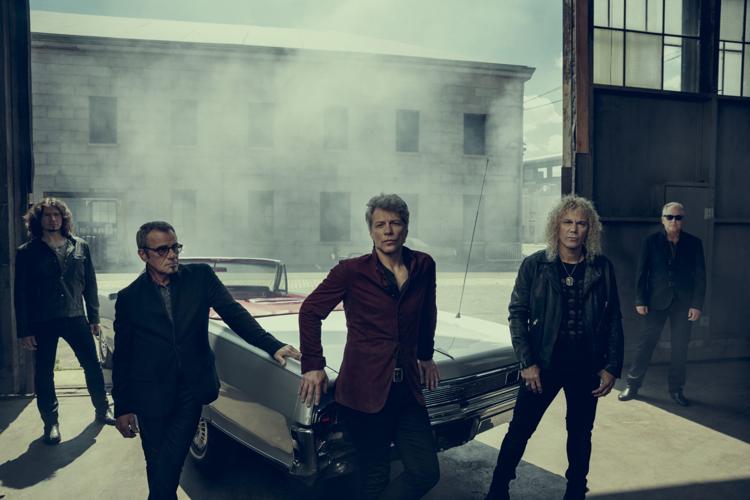 Bon Jovi's David Bryan, Tico Torres talk Hall of Fame, 'Walls,' long  overdue New Orleans return | Keith Spera | nola.com