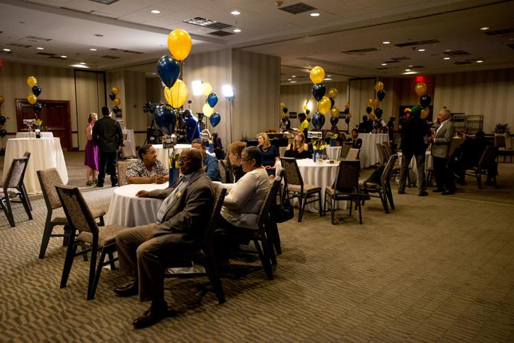 Photos Election night parties of New Orleans mayoral candidates