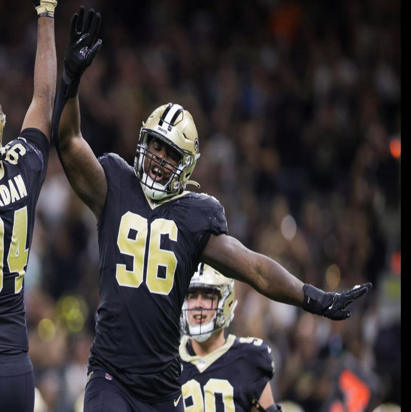 Most memorable games in New Orleans Saints-Los Angeles Rams series –  Crescent City Sports