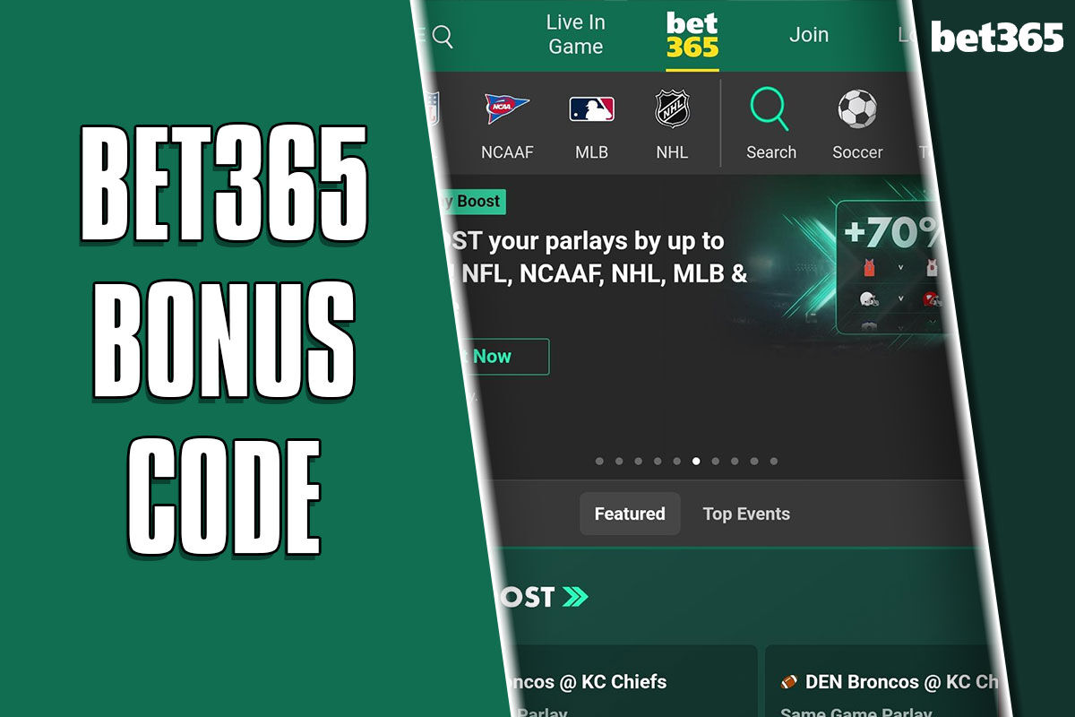 Bet365 Bonus Code NOLAXLM: Grab $1k NBA, NHL, MLB Promo | Sports ...