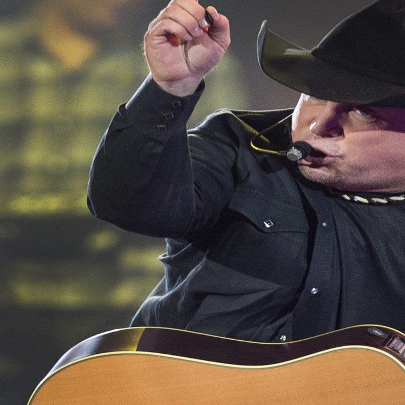 An ultra-enthused Garth Brooks staged an ecstatic New Orleans debut | Music  | nola.com