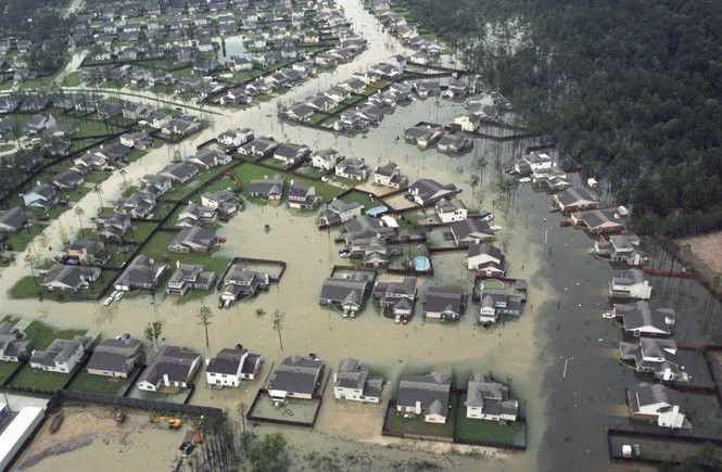 The May 8 flood of 1995 caused $3.1 billion in damage | Weather | nola.com