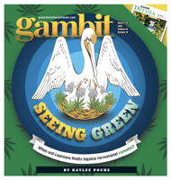Gambit Digital Edition: March 7, 2023