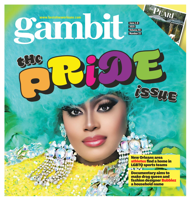 Gambit Digital Edition: June 2, 2025