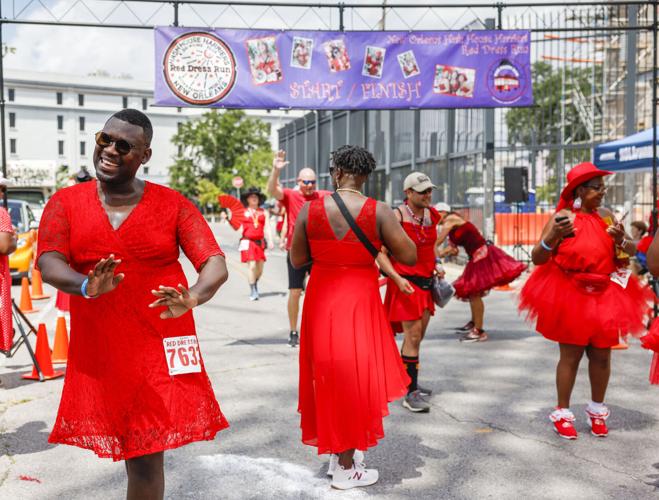 Red Dress Run apologizes for meme that sparked outrage Entertainment