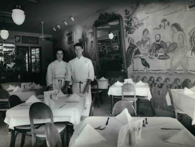 Do You Remember G E Courtyard Grill A Lost New Orleans Restaurant