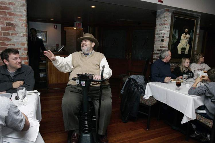 New Orleans superstar chef Paul Prudhomme — ‘ambassador of Cajun