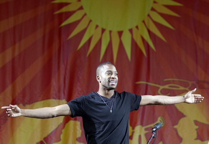 New Orleans Saints tap Trombone Shorty to play national anthem at Sept