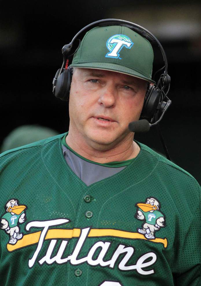 Tulane baseball notebook: As Texas and Alabama jobs open, . Troy Dannen  lauds coach David Pierce; Wave celebrates first AAC title | Tulane |  
