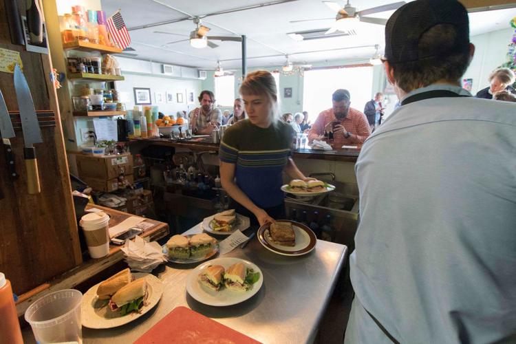 Turkey and the Wolf's wild year as America's best new restaurant