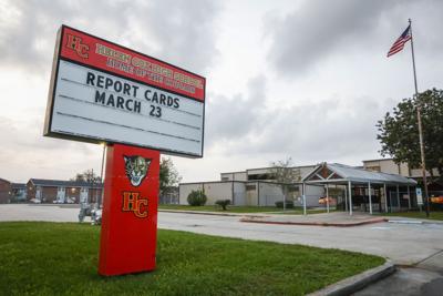 Jefferson Parish school closings