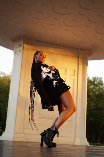 Dawn Richard leads the electro revival on ‘Second Line’ | Music ...
