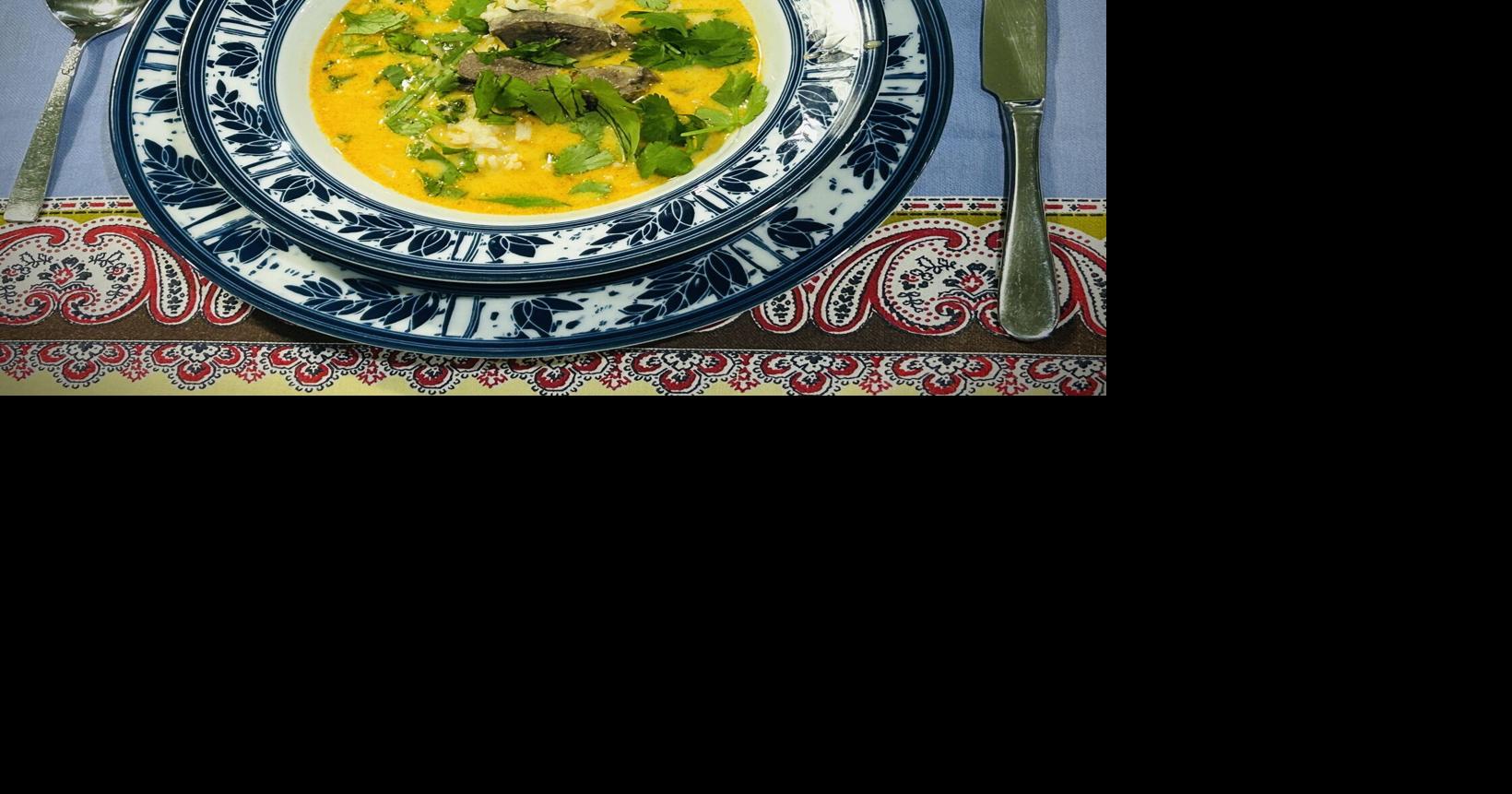 How to cook variety of ducks in one pot with red Thai curry | Where ...