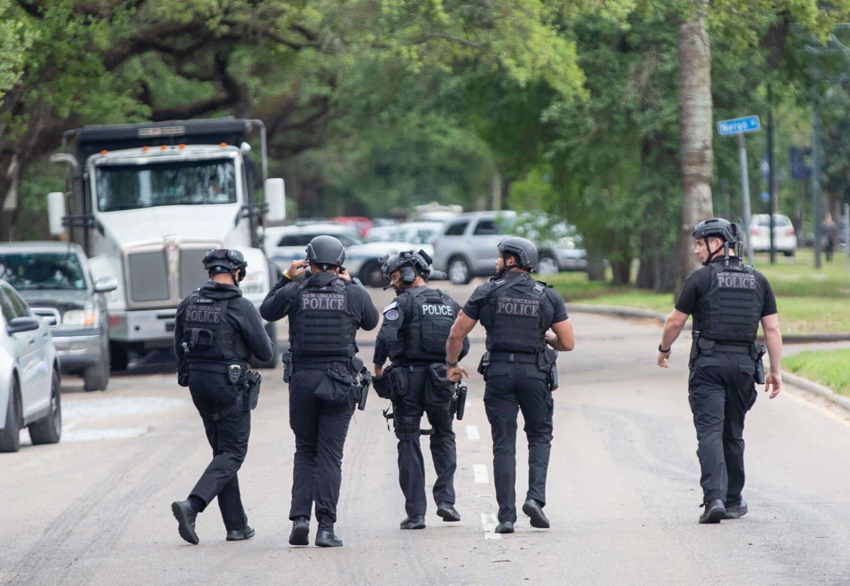 2 Arrested, 2 At Large In Carrollton Neighborhood After JPSO Chases ...