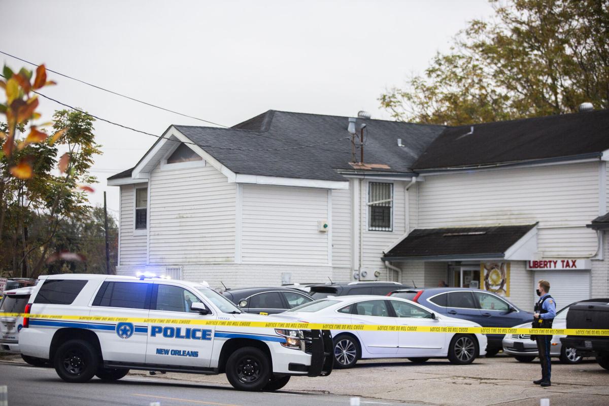 Killings, shootings soared in 2020, one of New Orleans' bloodiest years