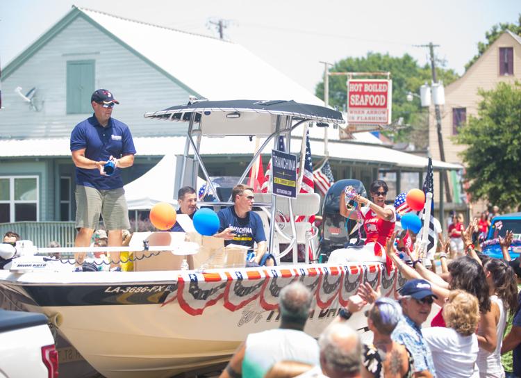 Photos Fourth of July in Madisonville draws big crowds and big smiles