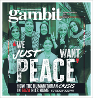 Gambit Digital Edition: November 27, 2023