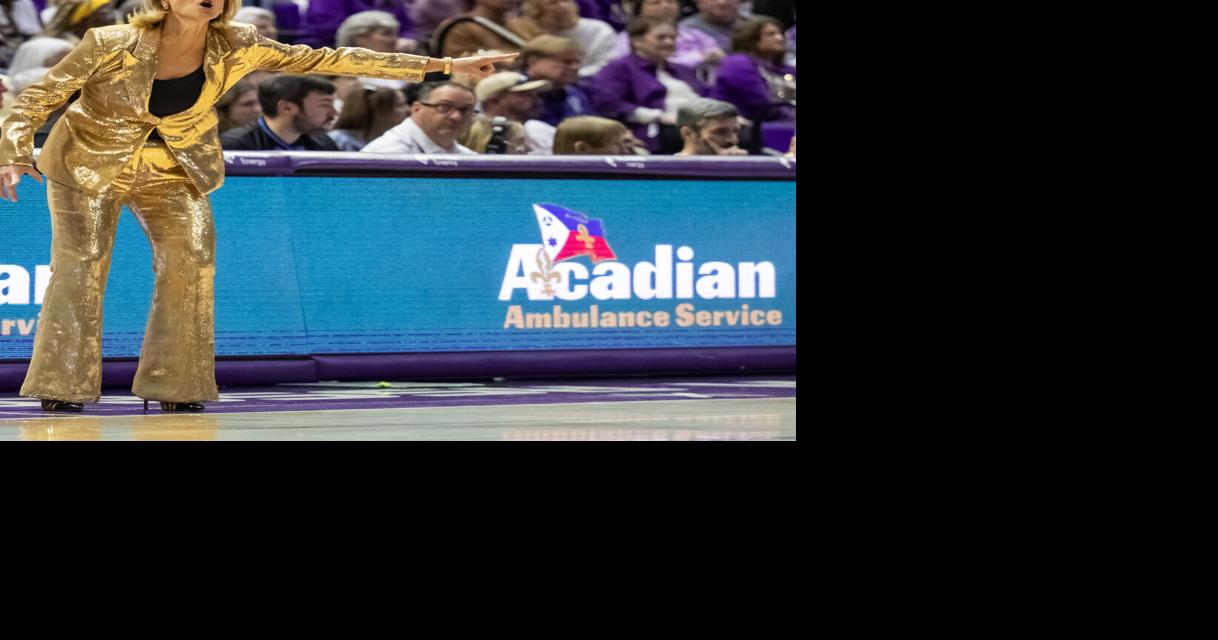 The LSU women have officially added a teenaged center from Russia to their 2026-27 roster