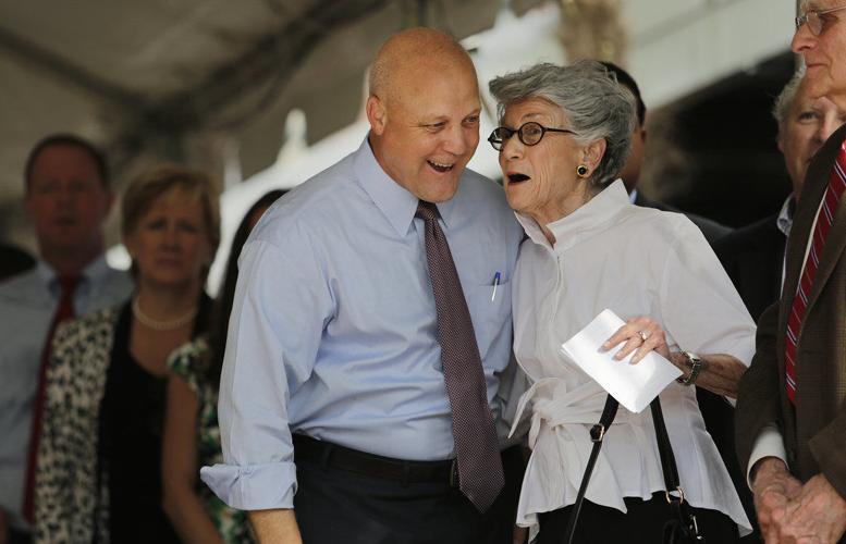 Restaurant chains in New Orleans neighborhoods Convenient or too