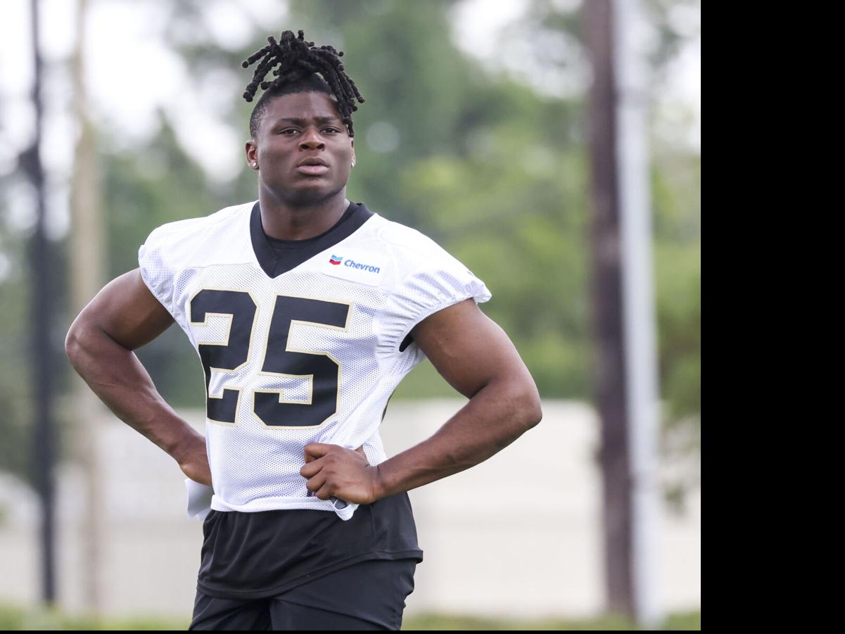 Saints' Kendre Miller picks up new injury ahead of Week 1