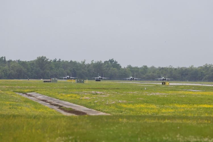 Belle Chasse air base getting new fighter jets News