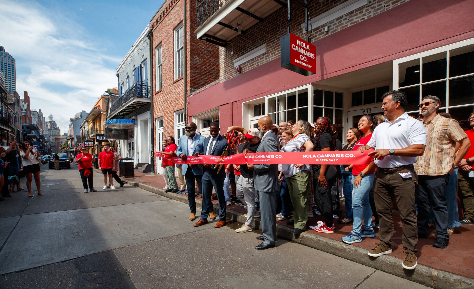 nola.com - Letters Editor - Letters: Bourbon Street weed market has links to GOP donor, politician