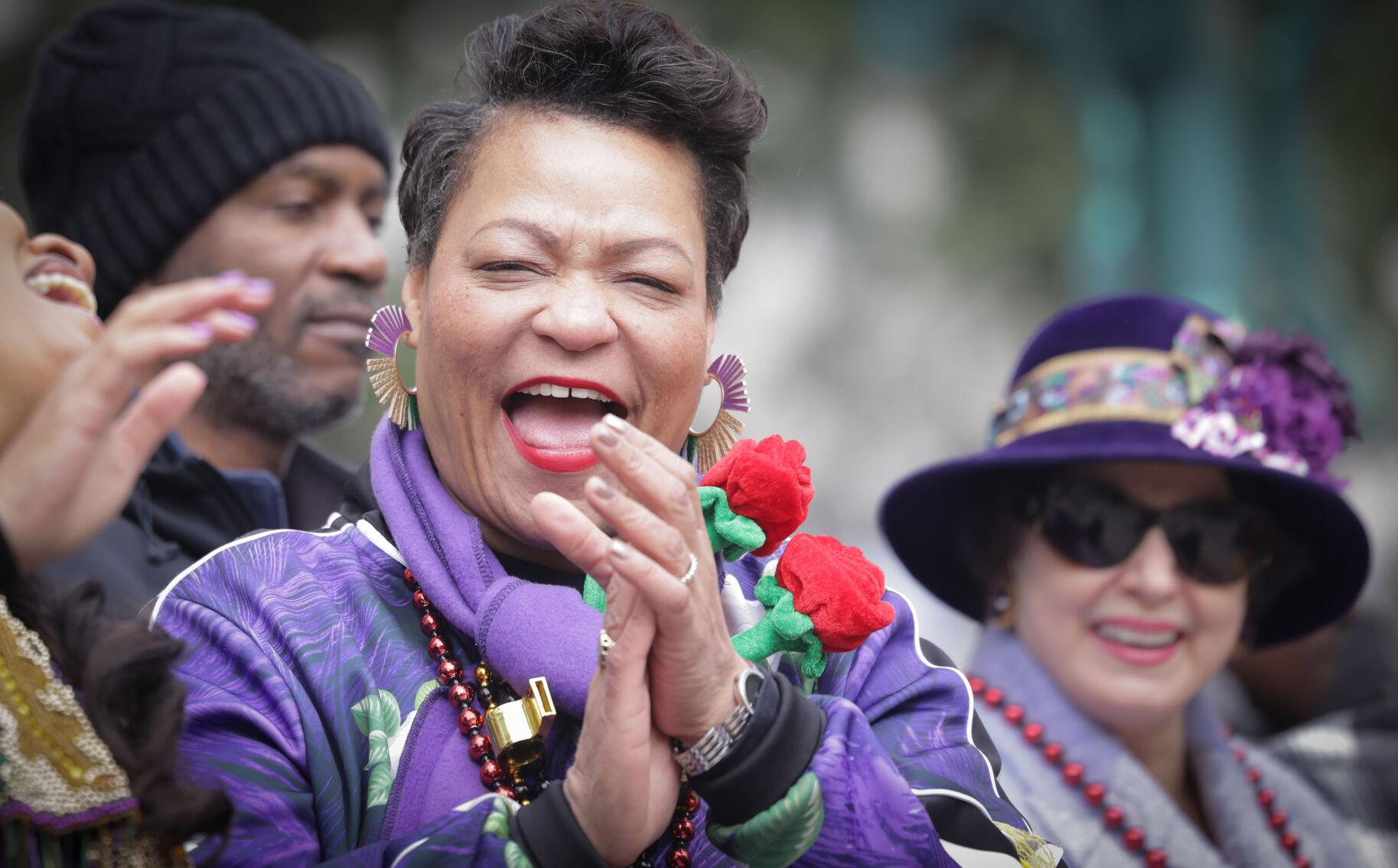 New Orleans City Council pops Mayor LaToya Cantrell's squat The