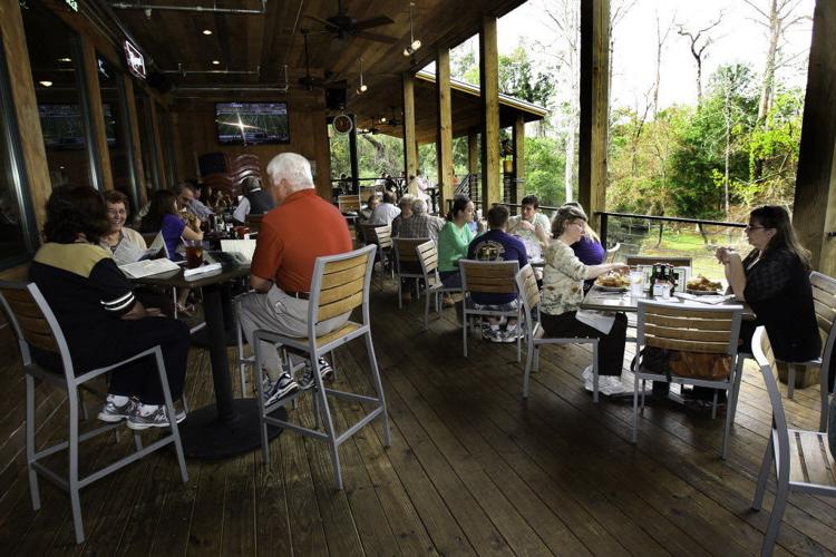 Where are the best New Orleans restaurant patios? Where NOLA Eats