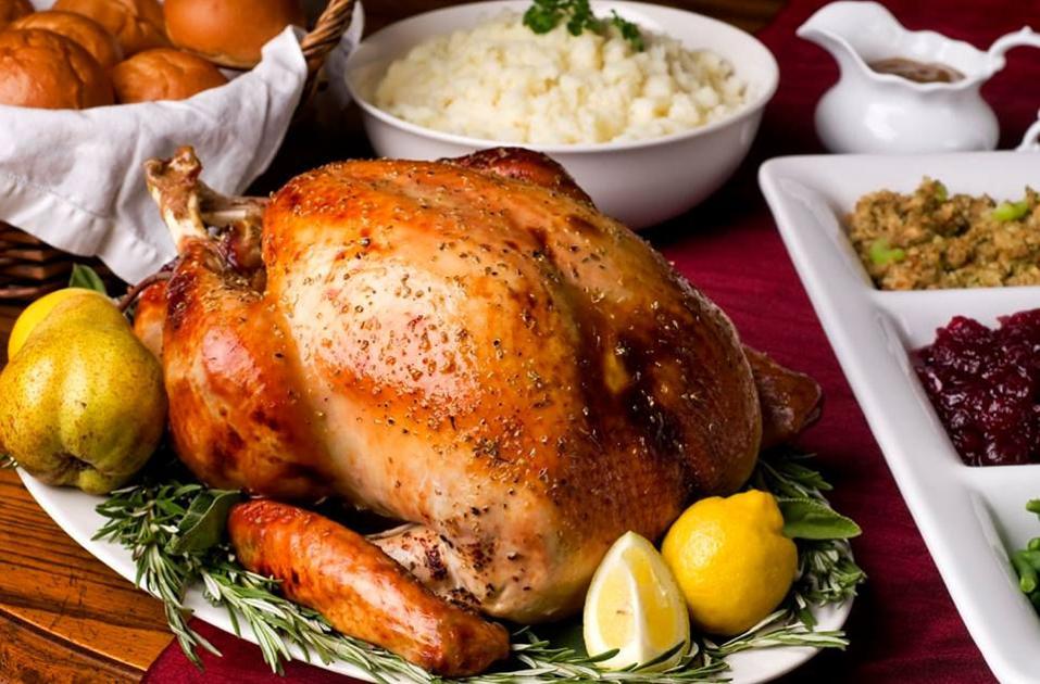 Thanksgiving recipes with New Orleans flair: See our favorites for dressing, turkey gumbo, pie ...