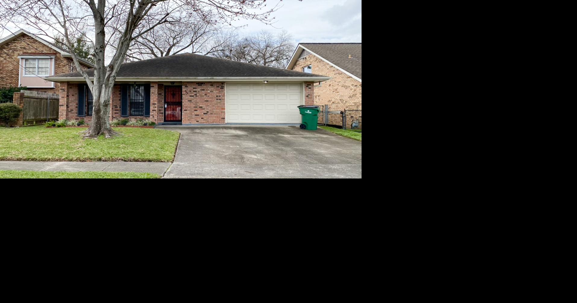 East Jefferson property transfers, Dec. 30, 2019, to Jan. 3, 2020