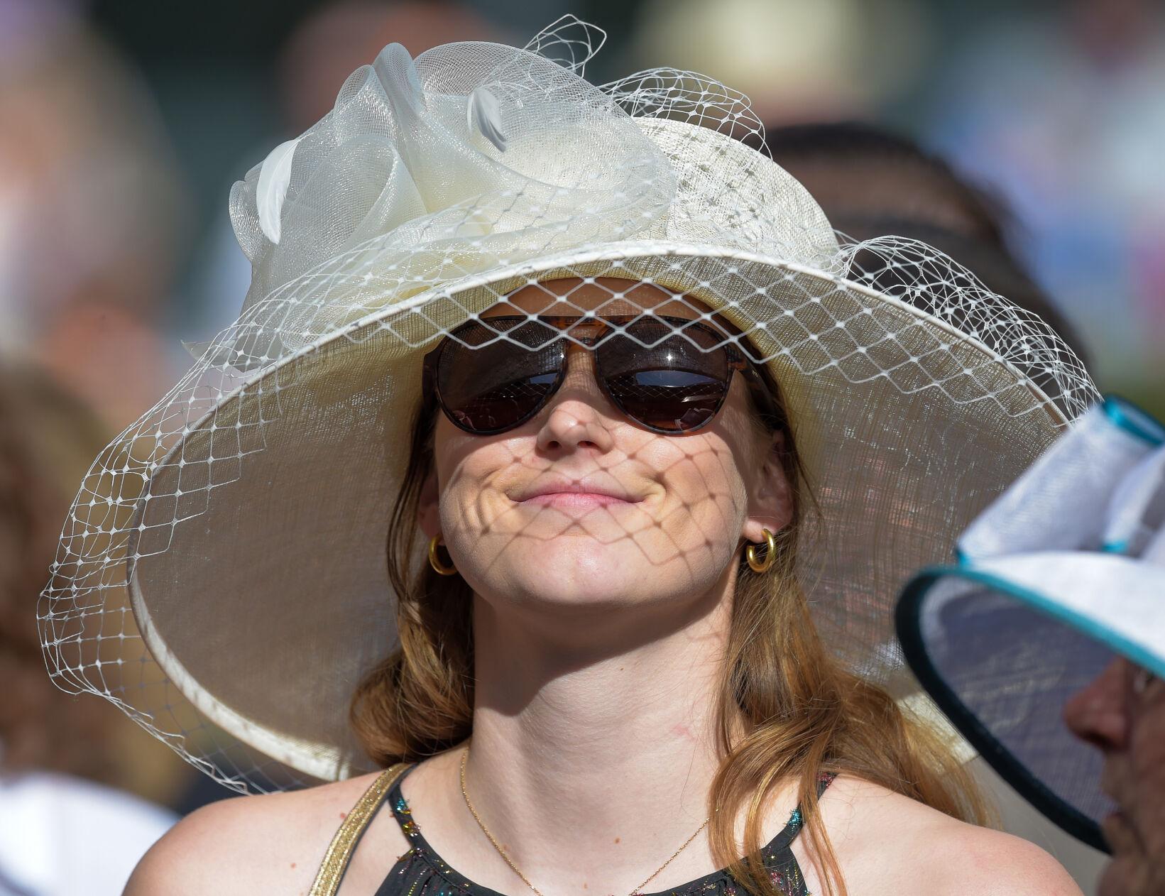 Photos Hats and horses draw big crowds to the fairgrounds on Louisiana