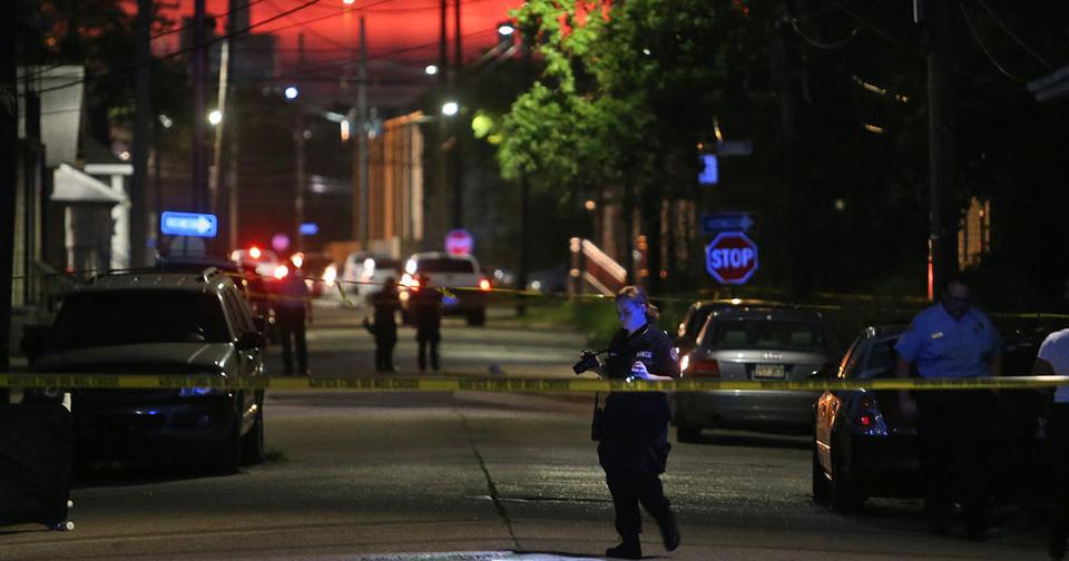 Coroner IDs 2 men killed in separate shootings in Central City, New ...