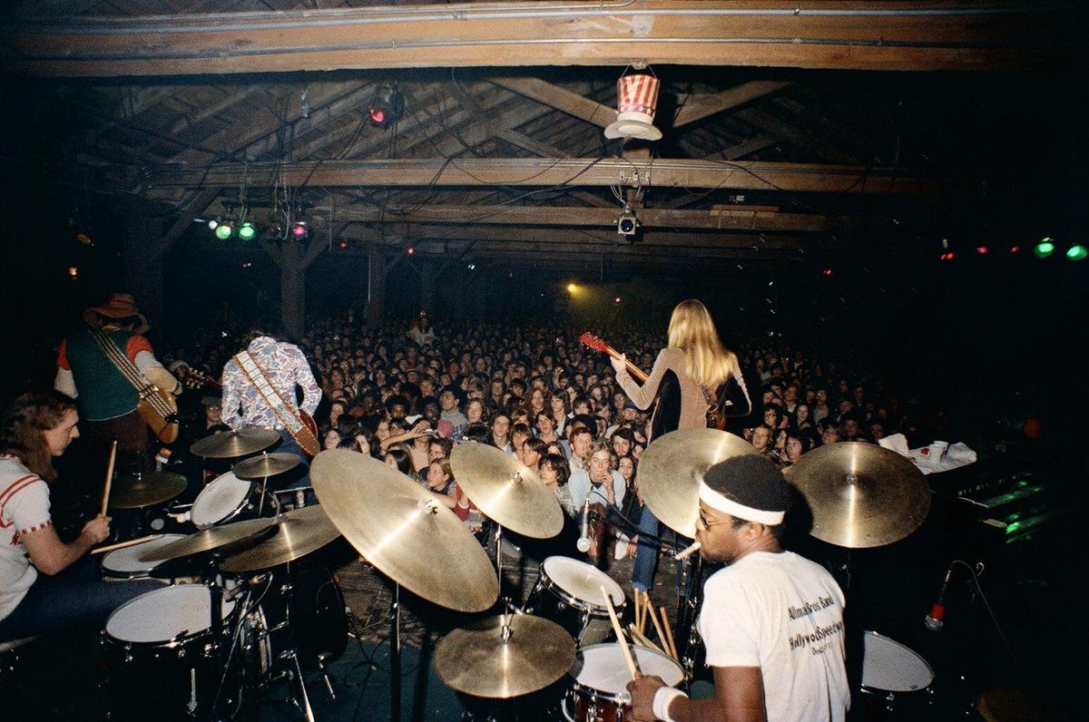 The Warehouse Your Photos And Memories Music Nola Com