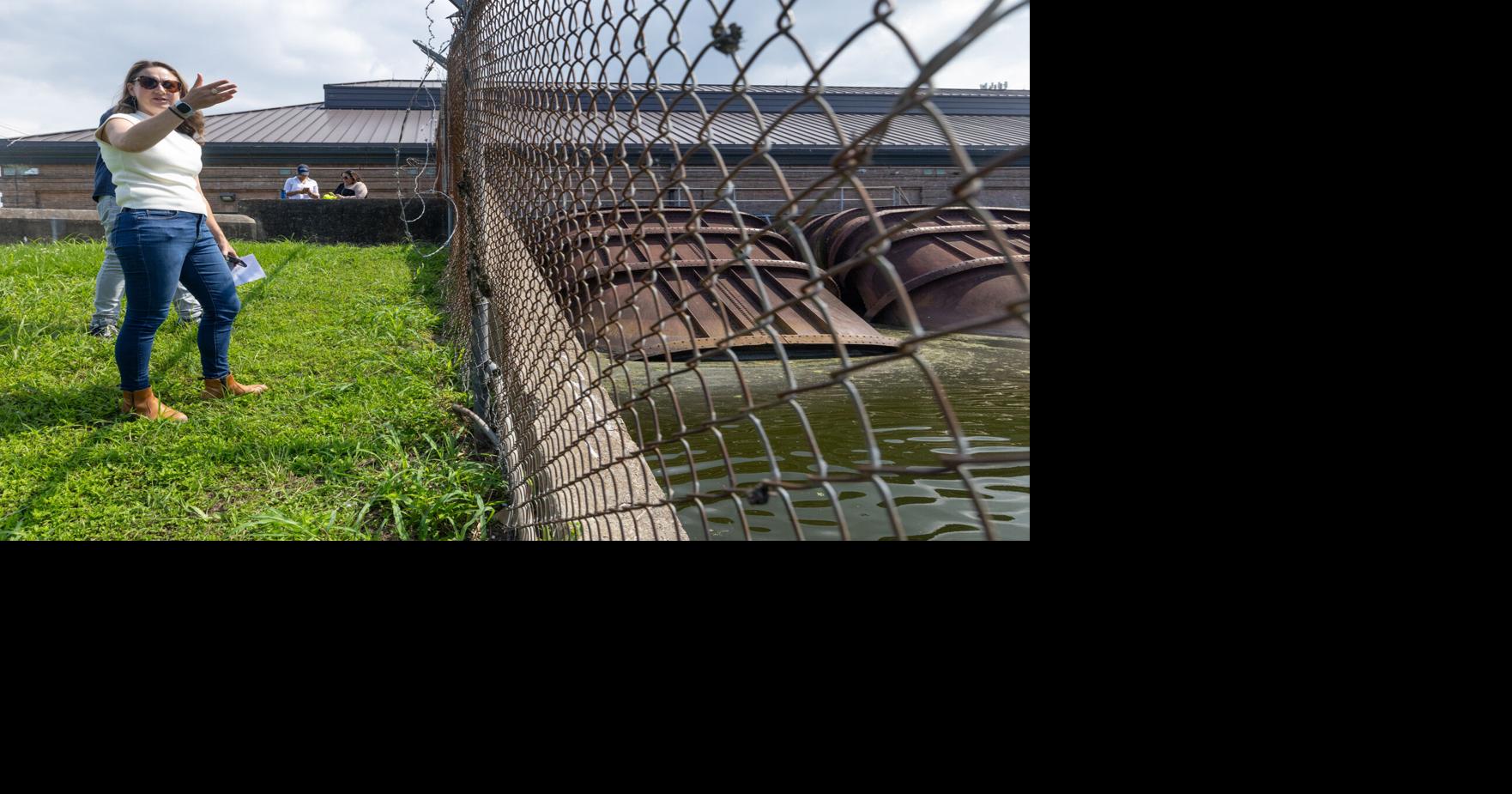 S&WB pump station parts are rusting away underwater. No one knows how bad the problem is.