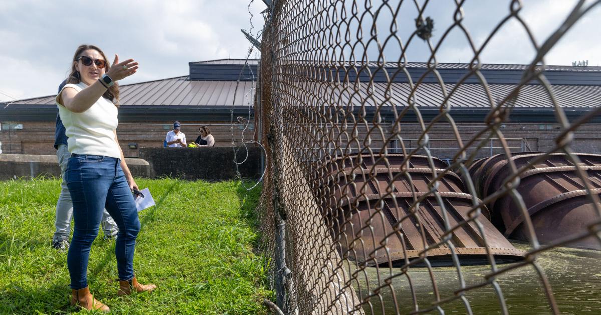 S&WB pump station parts are rusting away underwater. No one knows how bad the problem is.